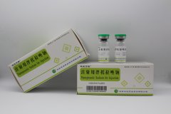注射用泮托拉唑钠