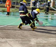 热烈祝贺双成药业获得 2022年海口市“工会杯”消防竞赛团体三等奖